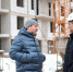 Роман Терюшков проверил ход строительства многоэтажки для переселения из аварийного жилья - Единая Россия Жуковский