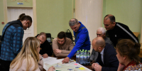 Фонтан, лавочки и освещение: жуковчане высказали предложения по благоустройству сквера «28 квартал» - Regions.Ru