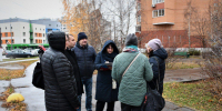 Жители восьми дворов авиаграда могут присоединиться к пешим обходам - Regions.Ru