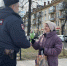 На улицах Жуковского был замечен «Цветочный патруль» - Regions.Ru
