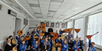 Народники детской школы искусств №2 вернулись из Москвы с победой в Международном конкурсе - Regions.Ru