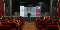 Лекция в честь дня рождения Александра Яковлева: история авиастроения и вклад легендарного конструктора - Единая Россия Жуковский