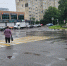 Жуковские коммунальщики устранили подтопление дороги на улице Баженова - Regions.Ru
