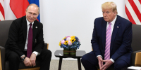 Замгендиректора аэропорта Жуковский: на переговорах Путина и Трампа на Аляске могут обсудить обмен заключенными - Regions.Ru