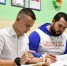 Волонтеры Жуковского провели интеллектуальную игру «Что? Где? Когда?» в лицее №14 - Regions.Ru